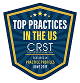 Top Practices In The US CRST Featured in Practice Profiles June 2017
