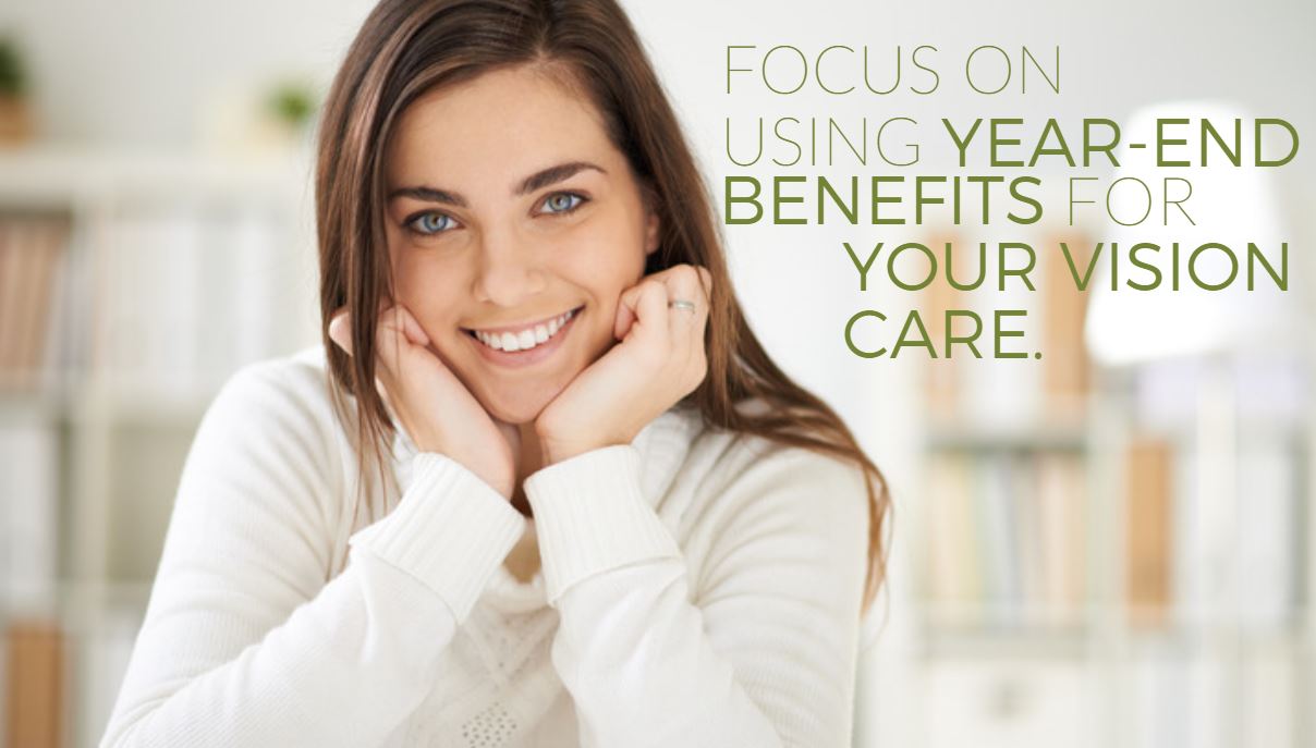 Williamson YearEnd Benefits Williamson Eye Center