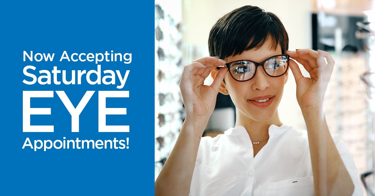 Saturday Eye Appointments Denham Springs Williamson Eye Center