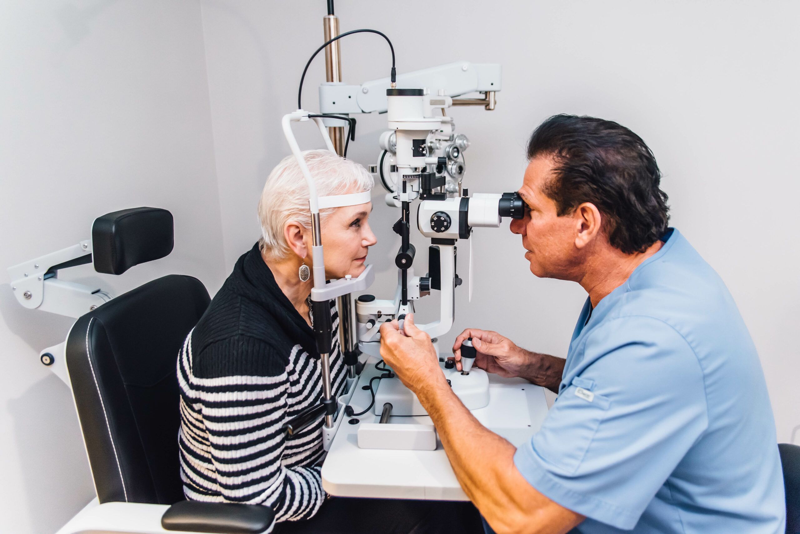 Eye doctor baton rouge bluebonnet campus williamson eye