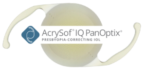 AcrySof IQ PanOptix Lens
