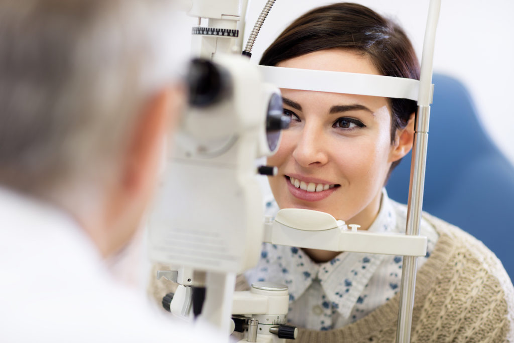 eye exams, annual eye exam