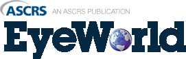 ASCRS EyeWorld Logo