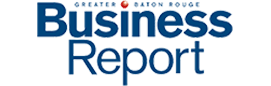 Greater Baton Rouge Business Report Logo