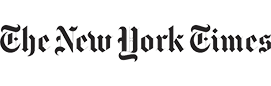 The New York Times Logo