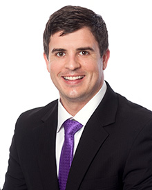 Baton Rouge Optometrist, Dr. Justin Zachary