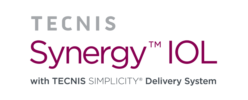 TECNIS Synergy IOL Logo