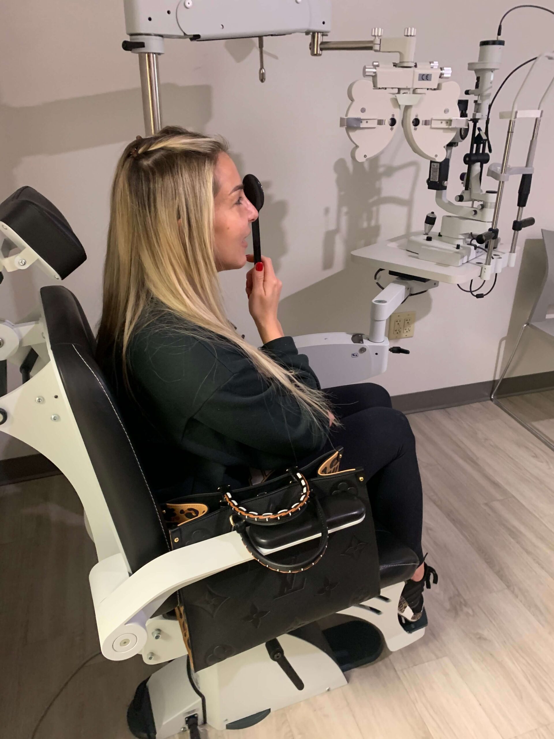 Lizzy Musi's EVO ICL Experience Williamson Eye Center