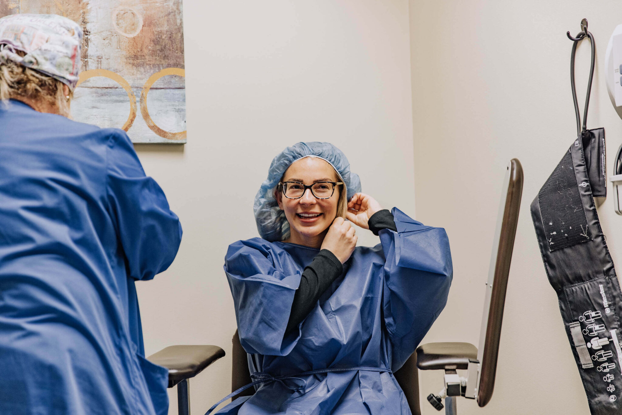 Lizzy Musi's EVO ICL Experience Williamson Eye Center