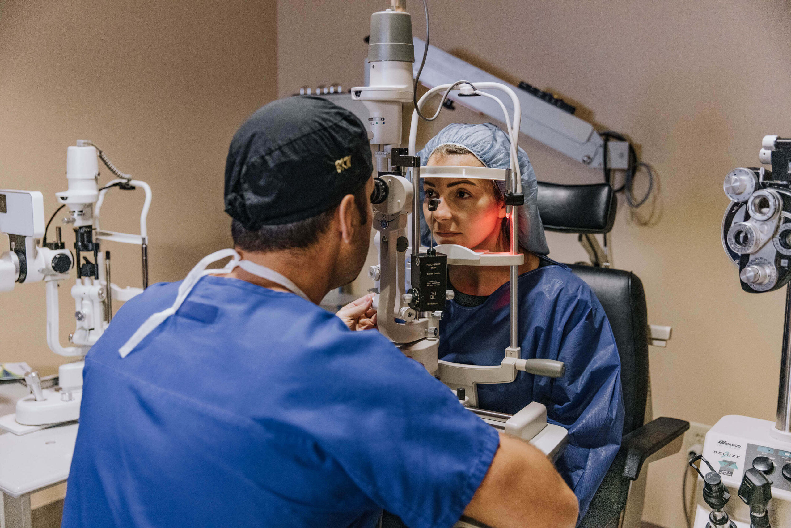 Lizzy Musi's EVO ICL Experience Williamson Eye Center